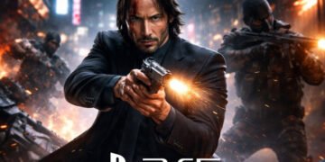 John Wick Resmi Masuk PS5, Siap Jadi Baba Yaga Versi Digital?