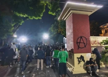 Polda DIY Didemo, Massa Soroti Kasus Penganiayaan di Tual