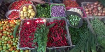 Harga Pangan Naik Lagi Jelang Ramadan: Masalahnya Bukan Permintaan, Tapi Stok