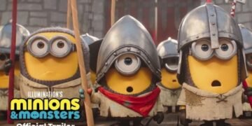Minions & Monsters Rilis Trailer Perdana, Siap Kuasai Box Office Lagi?