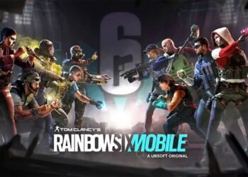 Rainbow Six Mobile, Siap Tantang Call of Duty Mobile