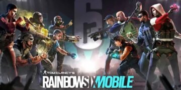 Rainbow Six Mobile, Siap Tantang Call of Duty Mobile