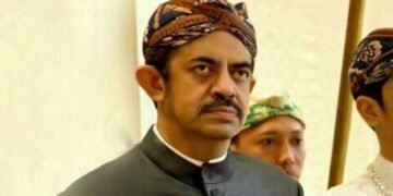 Negara Mengejar, Riza Chalid Menghilang