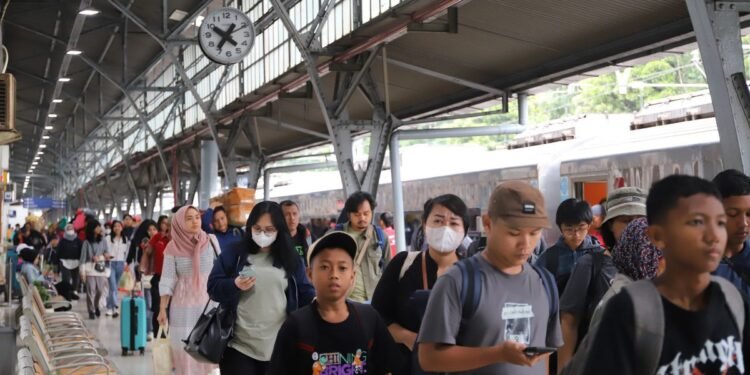 Tiket Gratis Jadi Rebutan: KAI Buka Mudik Lebaran 2026, Siapa Cepat Dia Dapat
