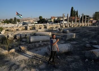 Israel Percepat Registrasi Lahan Tepi Barat, Arab Tuduh Arah Aneksasi