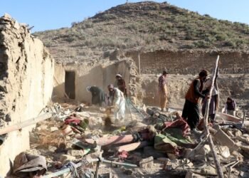 Pakistan Gempur Kabul dan Kandahar, Konflik Perbatasan Kian Terbuka