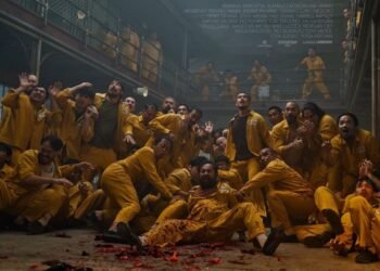 Ghost in the Cell: Ketika Horor Jadi Kritik Sosial Paling Tajam