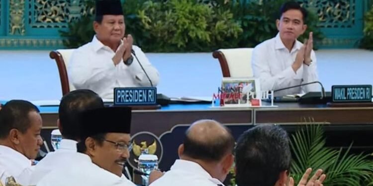 Prabowo-Gibran Dua Periode: Wacana Cepat, Realita Lambat