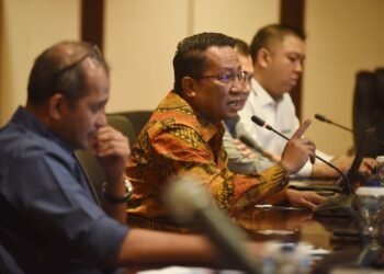 Pemerintah Kaji Revisi UU KPK, Jokowi Dukung Penguatan Lembaga Antirasuah