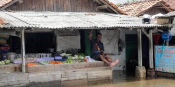 Banjir Pekalongan Masih Meluas, Puluhan Ribu Warga Mengungsi