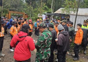 Yasid Ahmad Firdaus, Pendaki Bukit Mongkrang Ditemukan Meninggal Dunia