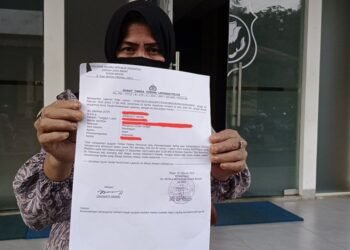 Ibu Bahar bin Smith Laporkan Istri Korban ke Polisi