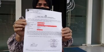 Ibu Bahar bin Smith Laporkan Istri Korban ke Polisi