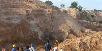 Tragedi Tambang Timah Bangka: Enam Pekerja Tewas Tertimbun Longsor