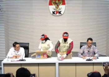 KPP Banjarmasin Bagi Uang Rp 1,5 Miliar, KPK Tetapkan Tiga Tersangka