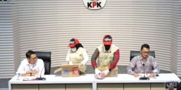 KPP Banjarmasin Bagi Uang Rp 1,5 Miliar, KPK Tetapkan Tiga Tersangka