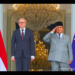 PM Australia Rampungkan Agenda Diplomatik di Indonesia