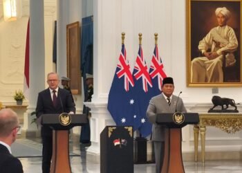 Prabowo dan Albanese Bahas Sertifikasi Profesi dan Kerja Sama Pendidikan