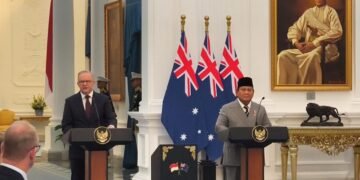 Prabowo dan Albanese Bahas Sertifikasi Profesi dan Kerja Sama Pendidikan