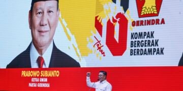 Gerindra 18 Tahun: Dari Cibiran ke Pusat Kekuasaan
