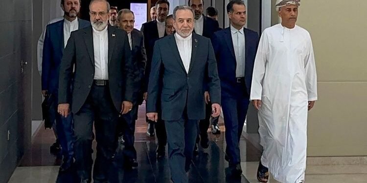 Negosiasi Berlanjut, Iran Masih Simpan Curiga pada AS