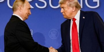 Donald Trump Targetkan Rusia–Ukraina Damai pada Juni 2026