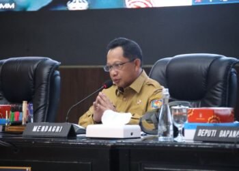 Inflasi Awal 2026 Naik, Mendagri Minta Publik Tidak Terjebak Kepanikan