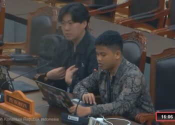 Tersangka Kericuhan May Day Gugat KUHAP Baru ke MK