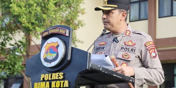 Dari Kapolres ke Tersangka: AKBP Didik Terancam Pidana Seumur Hidup