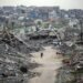 AS Rancang Pangkalan Militer Raksasa di Gaza, 5.000 Personel Disiapkan
