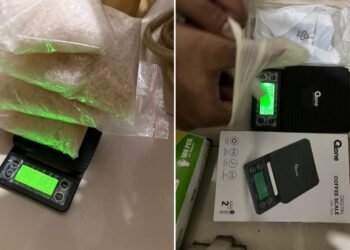 Laboratorium Sabu Jaringan Iran Terbongkar di Jakarta Utara