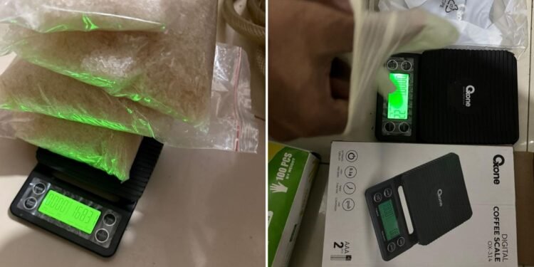 Laboratorium Sabu Jaringan Iran Terbongkar di Jakarta Utara