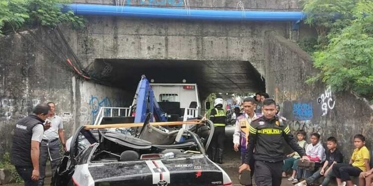 Perayaan Jadi Duka: Tragedi Kecelakaan Maut di Karawang