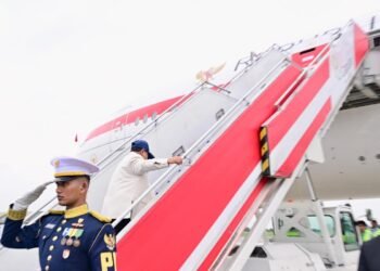 Prabowo Terbang ke AS: Misi Dagang dan Diplomasi Perdamaian Gaza