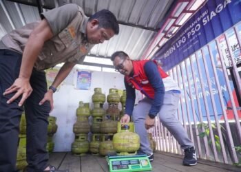 Gas Melon Langka Saat Ramadhan, Warga Palopo Berburu ke Kota