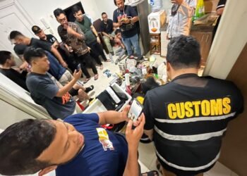 Bea Cukai dan Bareskrim Bongkar Pabrik Sabu di Sunter, Jakarta