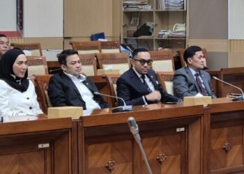 Baru 3,5 Bulan Dinonaktifkan, Sahroni Sudah Jadi Wakil Ketua Komisi III Lagi