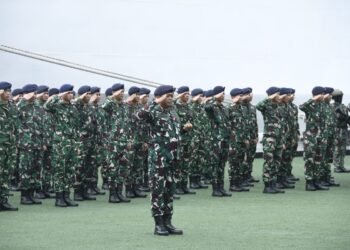 Dari Jakarta ke Gaza, TNI Bersiap Bawa Bantuan dan Harapan