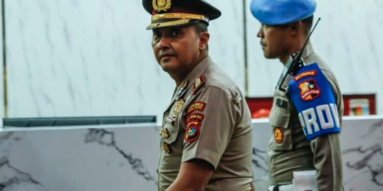 Terbukti Pakai Narkoba, Istri dan Anak Buah Eks Kapolres Bima Direhabilitasi