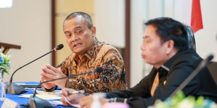 Waspada Hujan Ekstrem Jelang Mudik, Jawa Tengah Siapkan Langkah Mitigasi