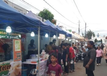 Kampung Ramadan atau Larangan Takjil? Polemik Pedagang di Jalan Protokol Solo