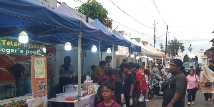 Kampung Ramadan atau Larangan Takjil? Polemik Pedagang di Jalan Protokol Solo