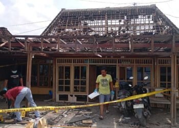 Tradisi Jadi Ancaman: Ledakan Petasan Lukai Warga di Tiga Wilayah Jawa Tengah