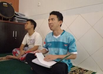 Ketika Keterbatasan Tak Menghalangi Cahaya Alquran