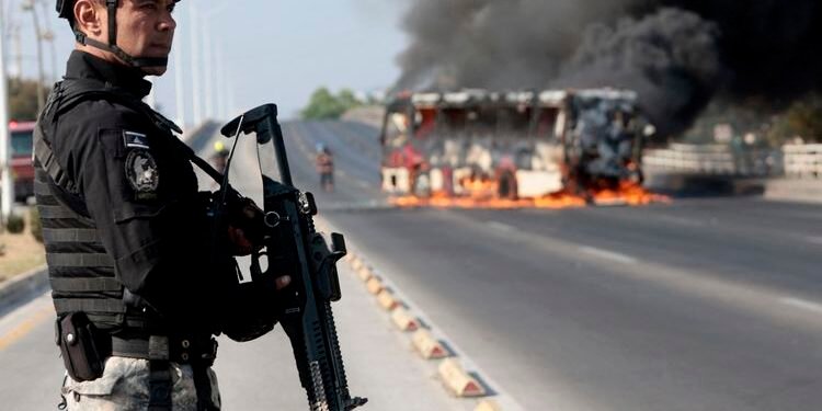 Tumbangnya Raja Narkoba dan Ancaman Perang Suksesi di Meksiko