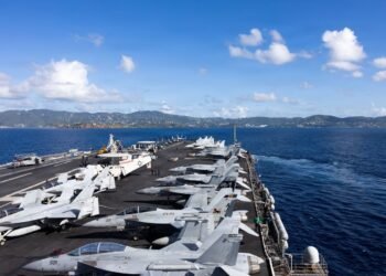 Pengerahan Militer AS di Timur Tengah Meningkat di Tengah Diplomasi dengan Iran