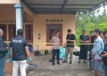 Pria di Bantul Tewas Diserang Pria Bertopeng, Polisi Masih Buru Pelaku