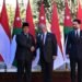 Prabowo Dapat Apresiasi Raja Yordania, Komitmen Indonesia untuk Gaza Dipuji