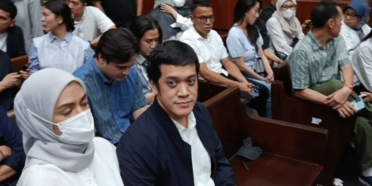 Divonis 15 Tahun, Kerry Adrianto Riza Harus Kembalikan Rp 2,9 Triliun