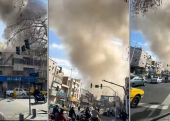 Sirene Meraung di Israel, Iran Lepaskan Serangan Balasan